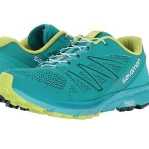 Salomon Sense Marin - size 9 trail running shoes
